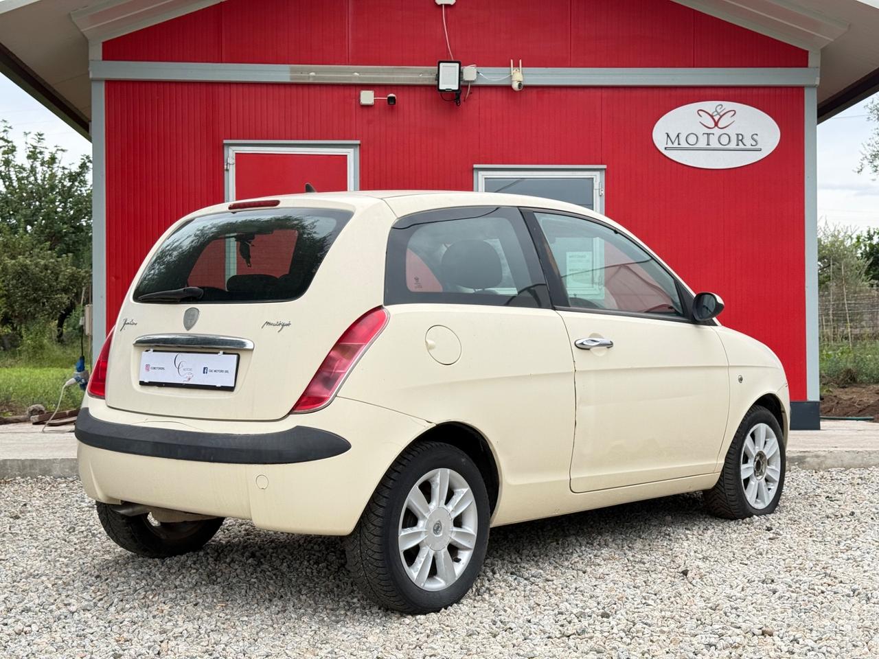 Lancia Ypsilon 1.3 Multijet 16V Oro