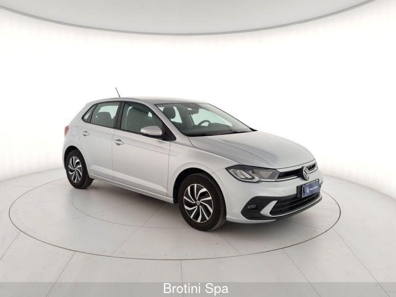 Volkswagen Polo 1.0 TSI Life