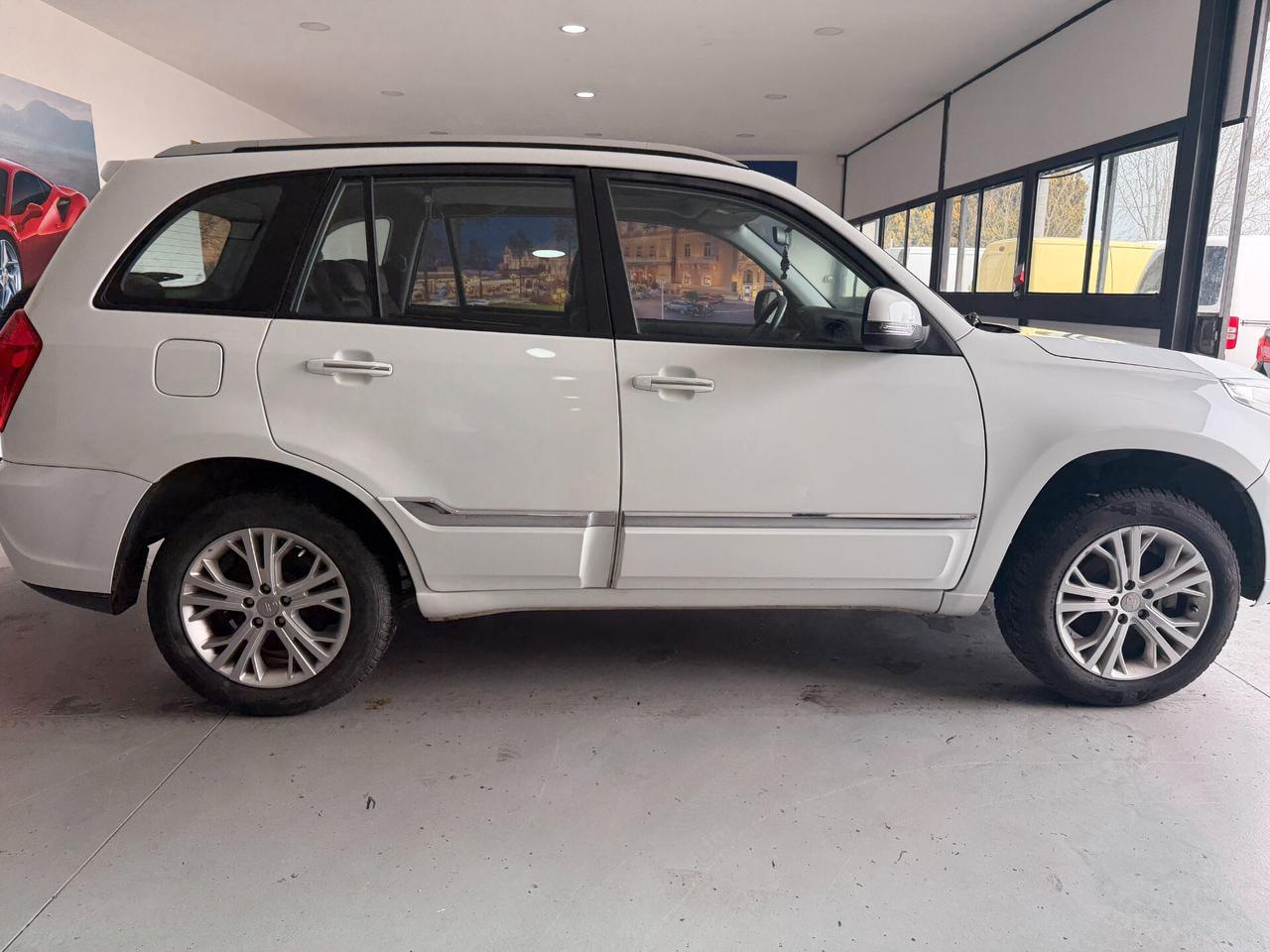 Dr EVO5 1.6 16V 126 CV Bi-Fuel GPL