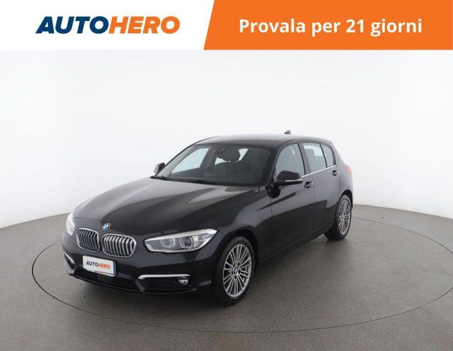 BMW 118 i 5p. Urban