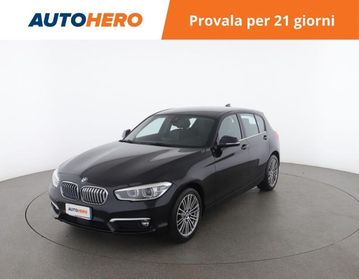 BMW 118 i 5p. Urban