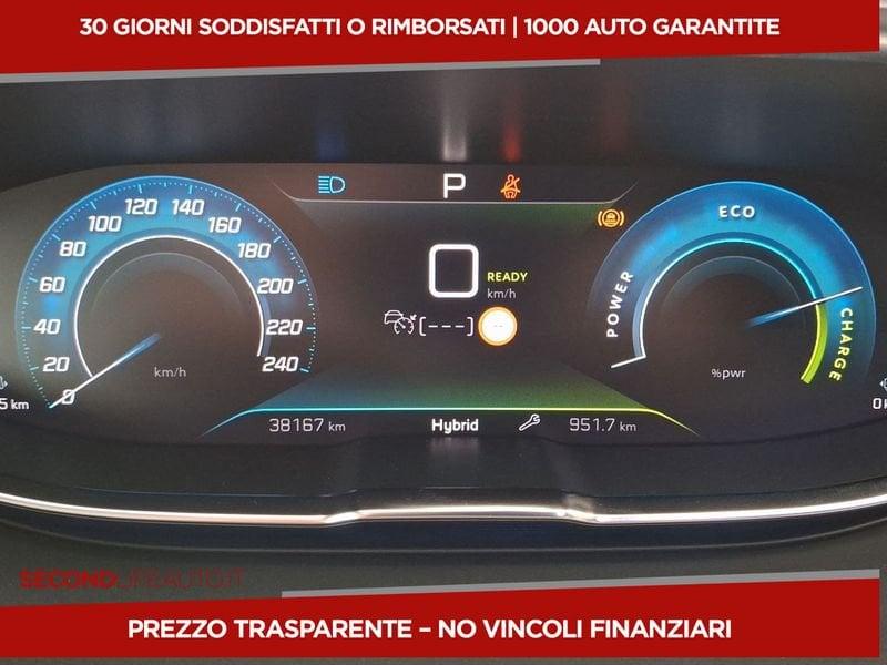 Peugeot 3008 1.6 hybrid phev GT 225cv e-eat8