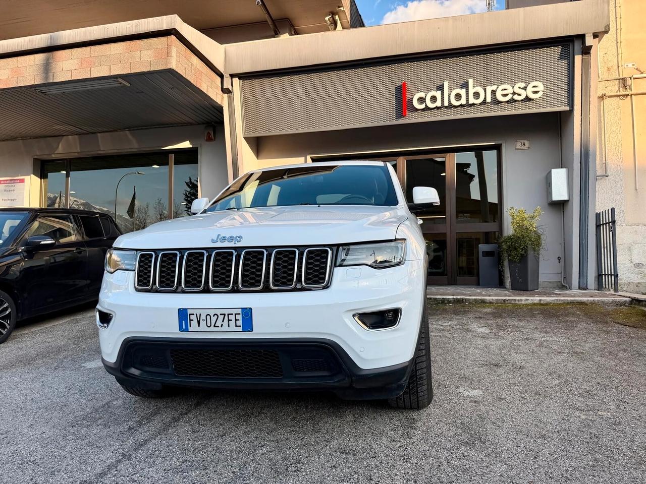 Jeep Grand Cherokee 3.0 V6 CRD Multijet II 190 CV