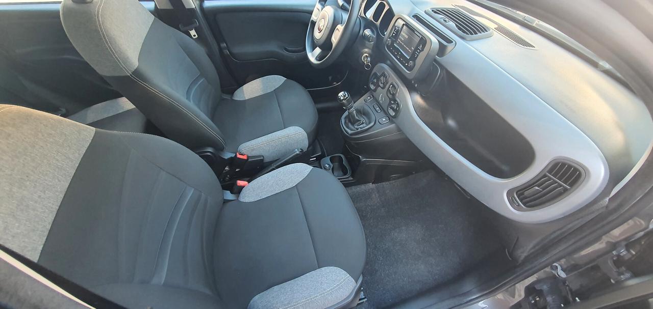 Fiat Panda 1.0 FireFly S&S Hybrid