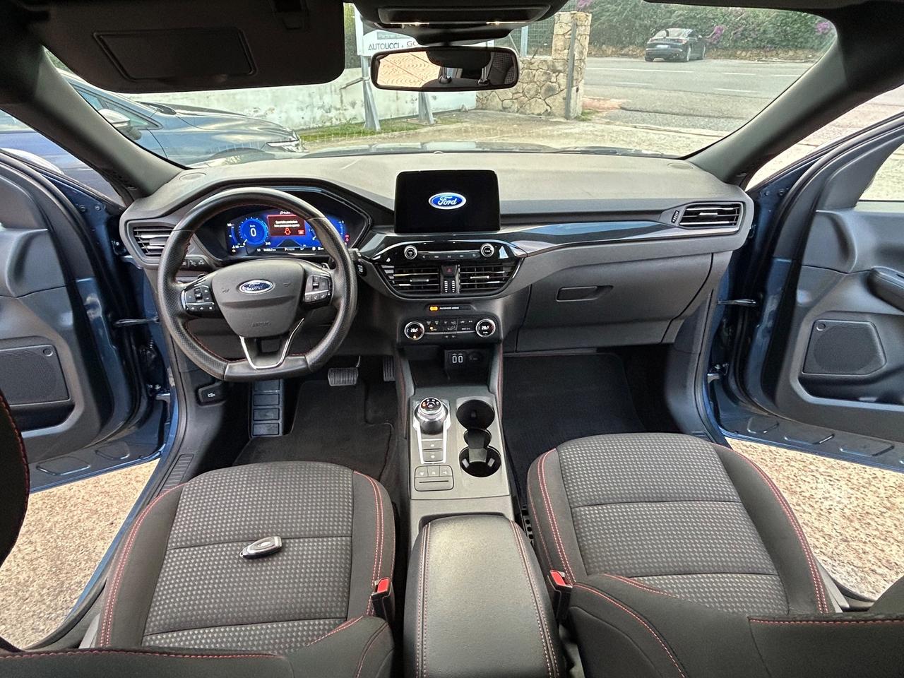 Ford Kuga 1.5 EcoBlue 120 CV aut. 2WD ST-Line
