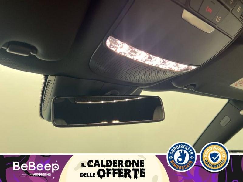 Mercedes-Benz Classe C C COUPE 200 MILD HYBRID(EQ-BOOST) PREMIUM AUTO