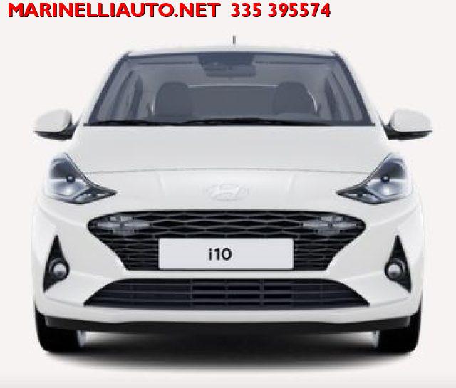 HYUNDAI i10 P.CONSEGNA 1.0 GPL Econext Connectline MY 25