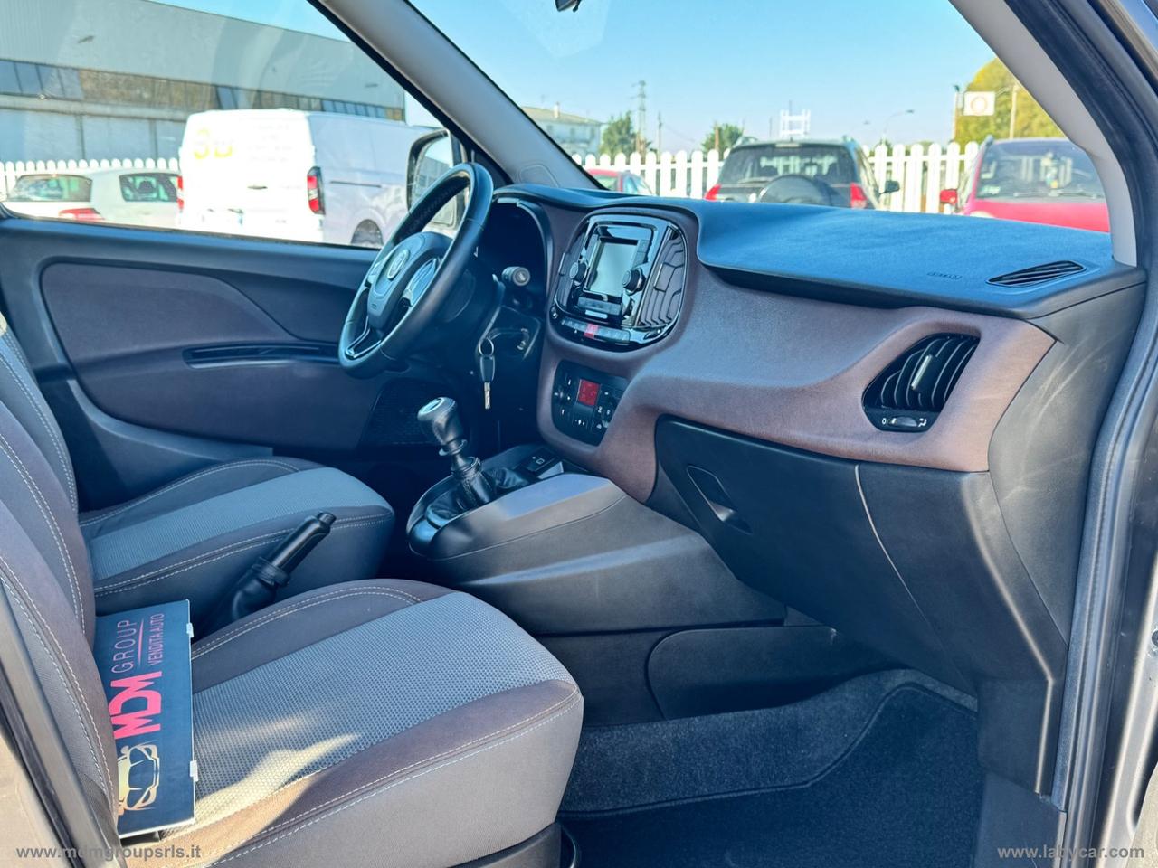 FIAT Doblò 1.6 MJT 120 CV Trekking AUTOVETTURA
