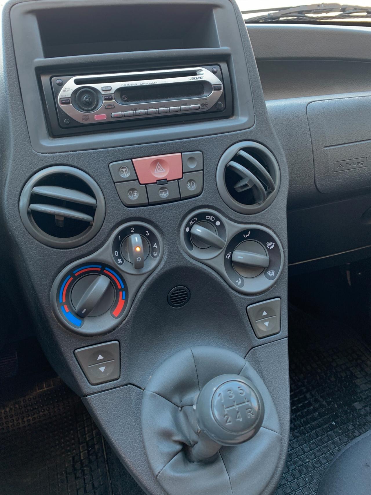 Fiat Panda 1.2 Benzina 60CV