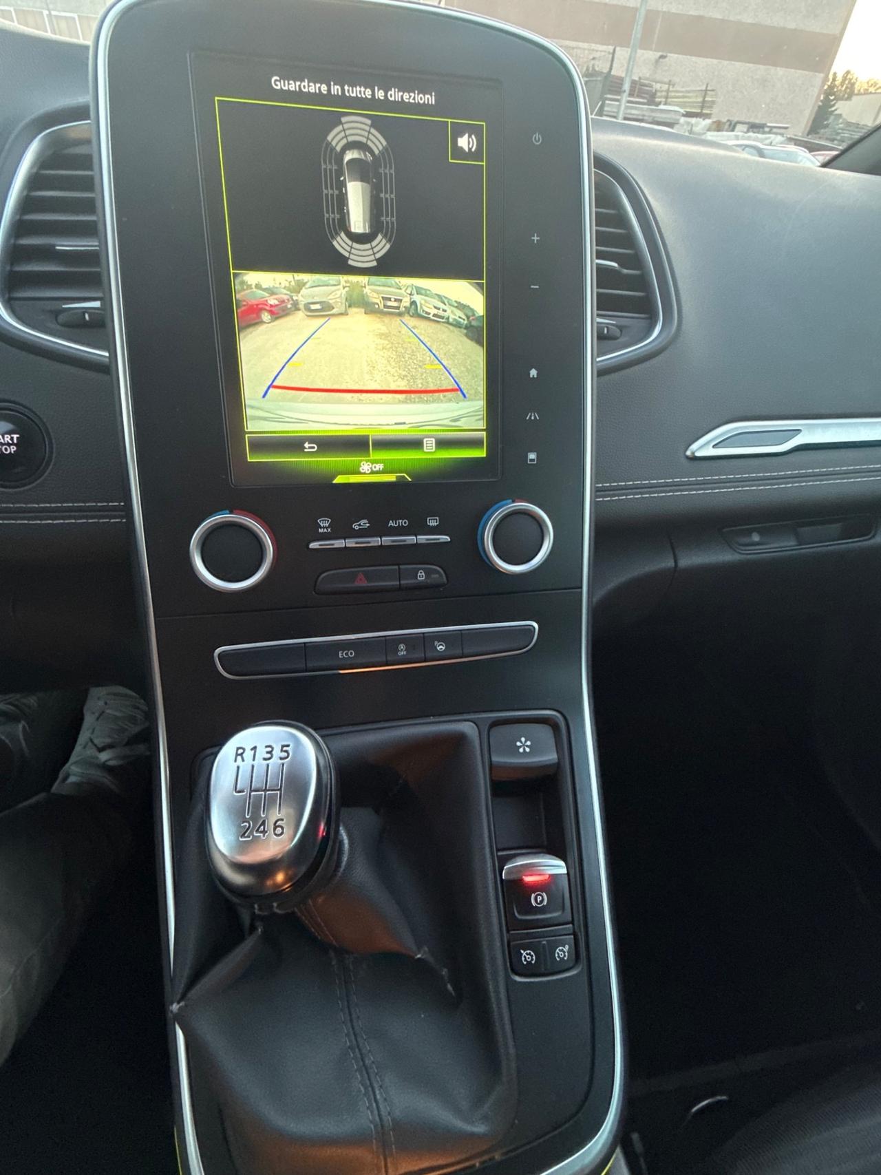 Renault Grand Scenic dCi 130 CV Energy Initiale Paris