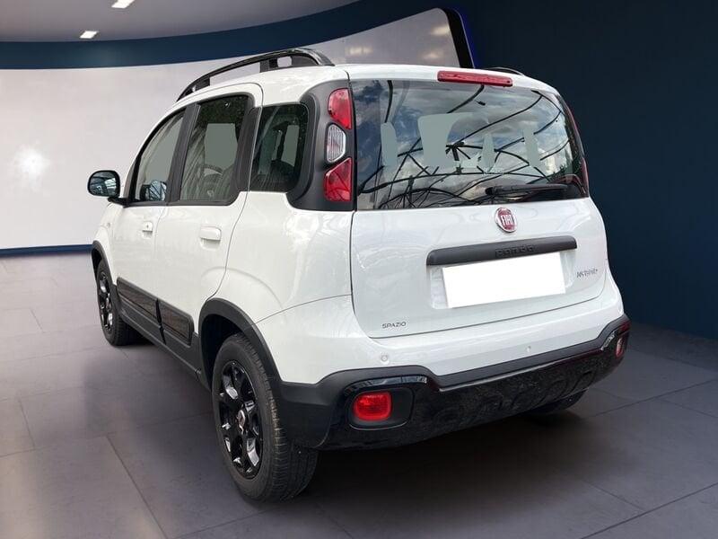 FIAT Panda III 2016 1.0 hybrid Trussardi s&s 70cv