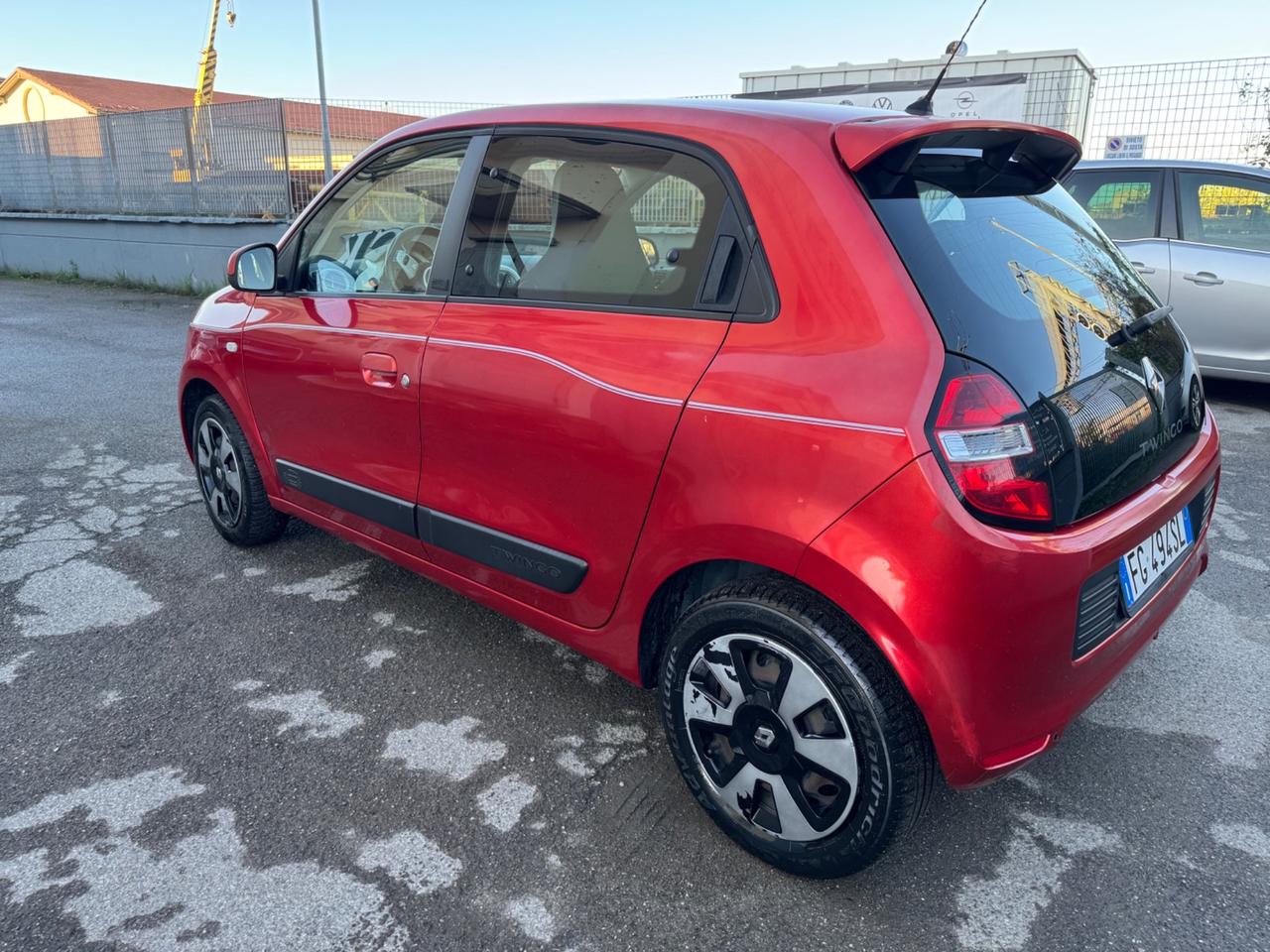 Renault Twingo TCe 90 CV Stop&Start Energy Lovely