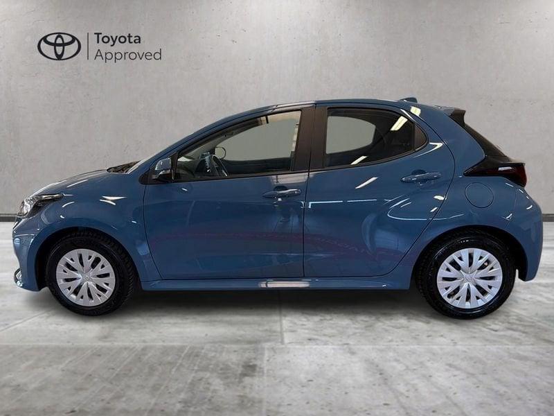 Toyota Yaris 1.0 Active MY22