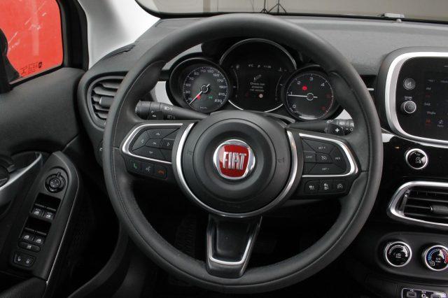 FIAT 500X 1.6 MultiJet 120 CV DCT Cross Unicoprop. LED