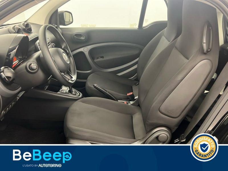 smart fortwo EQ PURE 4,6KW