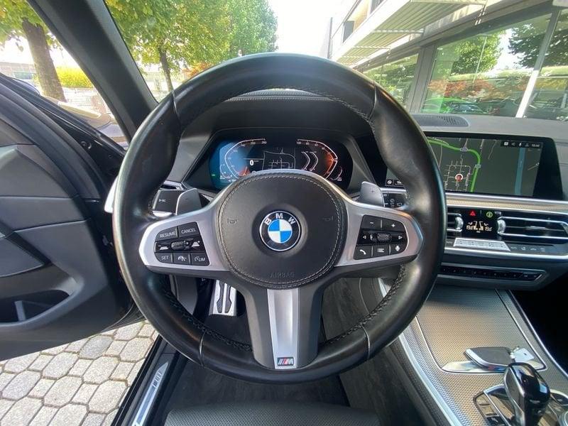 BMW X5 X5 xDrive30d 48V Msport 286 CV
