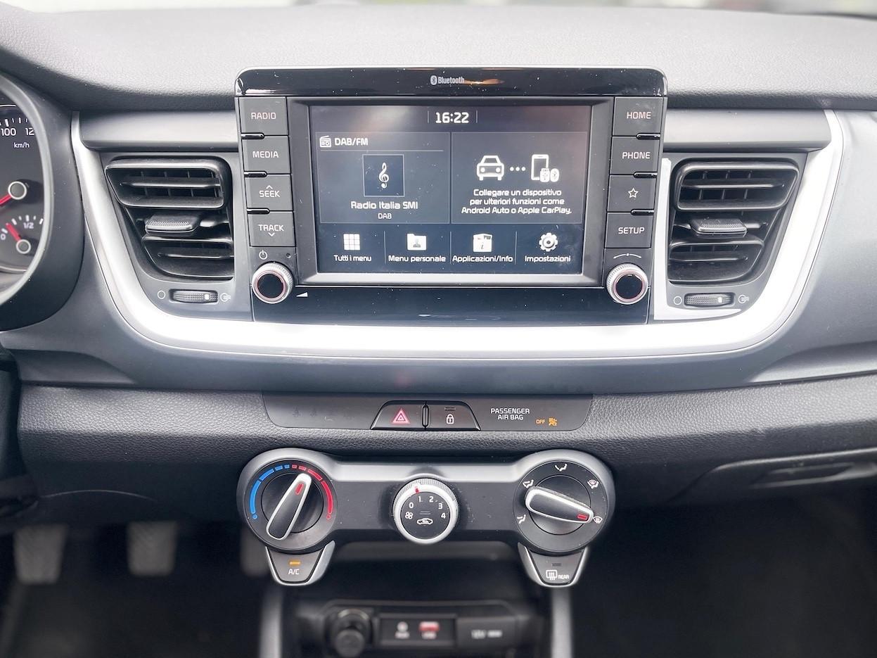 Kia Stonic 1.4 GPL 97CV E6 Neo - 2020