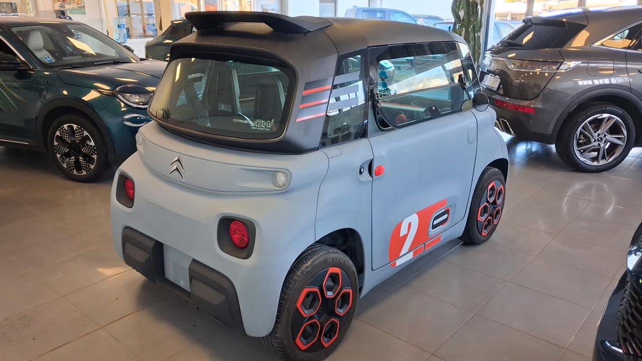 Citroen Ami My Pop