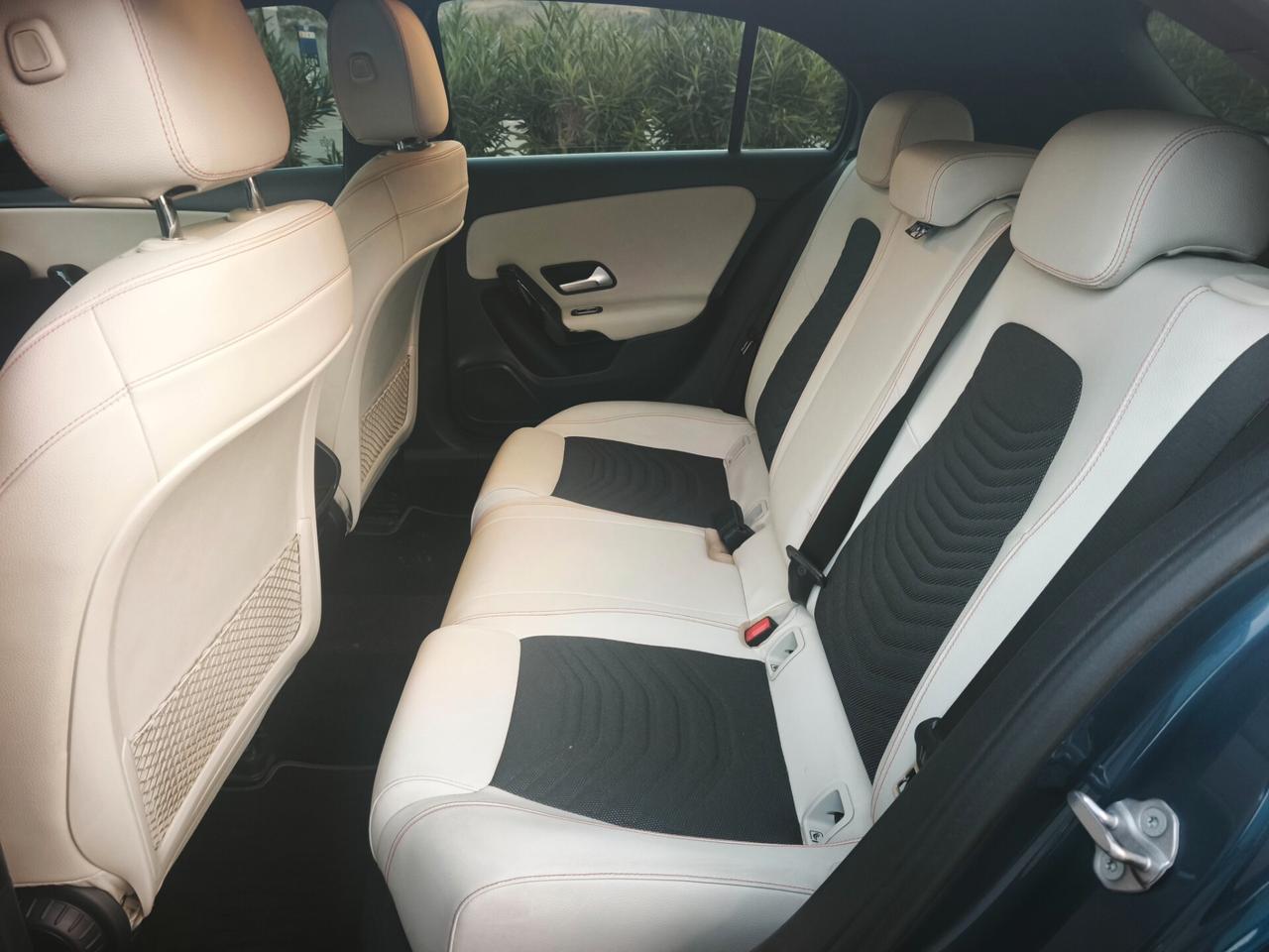 Mercedes-benz A 180 d Automatic Sport