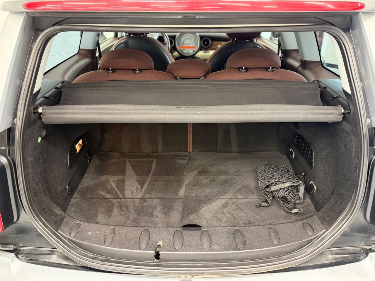 Mini Cooper Clubman 1.6 16V Chili