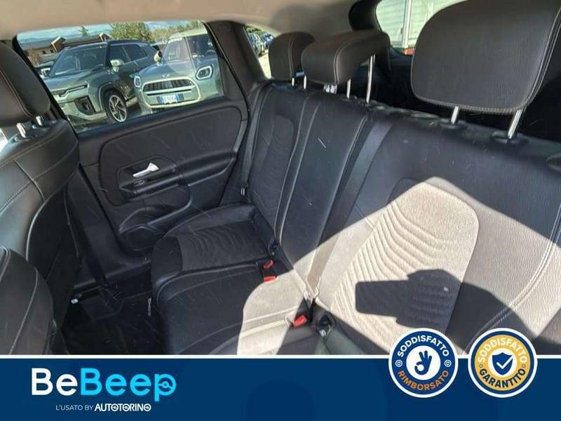 Mercedes-Benz Classe B B 180 D SPORT AUTO