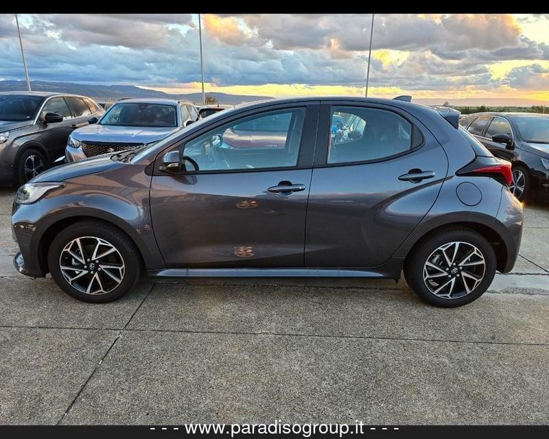 Toyota Yaris IV 2020 1.5h Trend