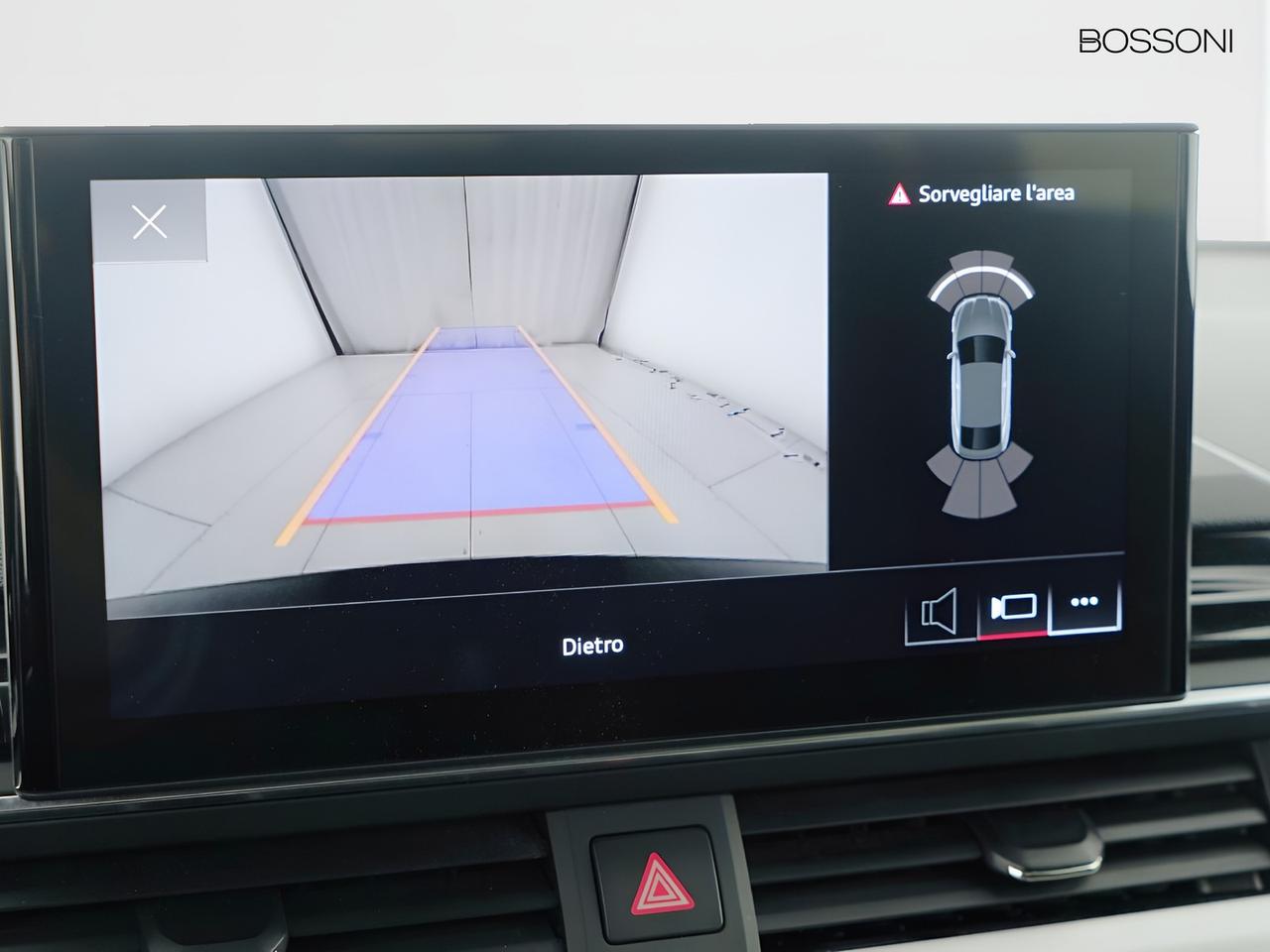 Audi A5 sportback 40 2.0 tdi mhev 204cv s line edition quattro s tronic