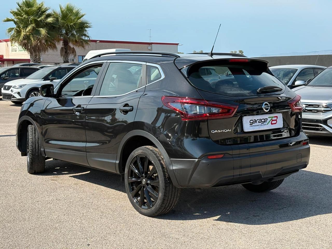 Nissan Qashqai 1.5 dCi 115 CV DCT N-Connecta