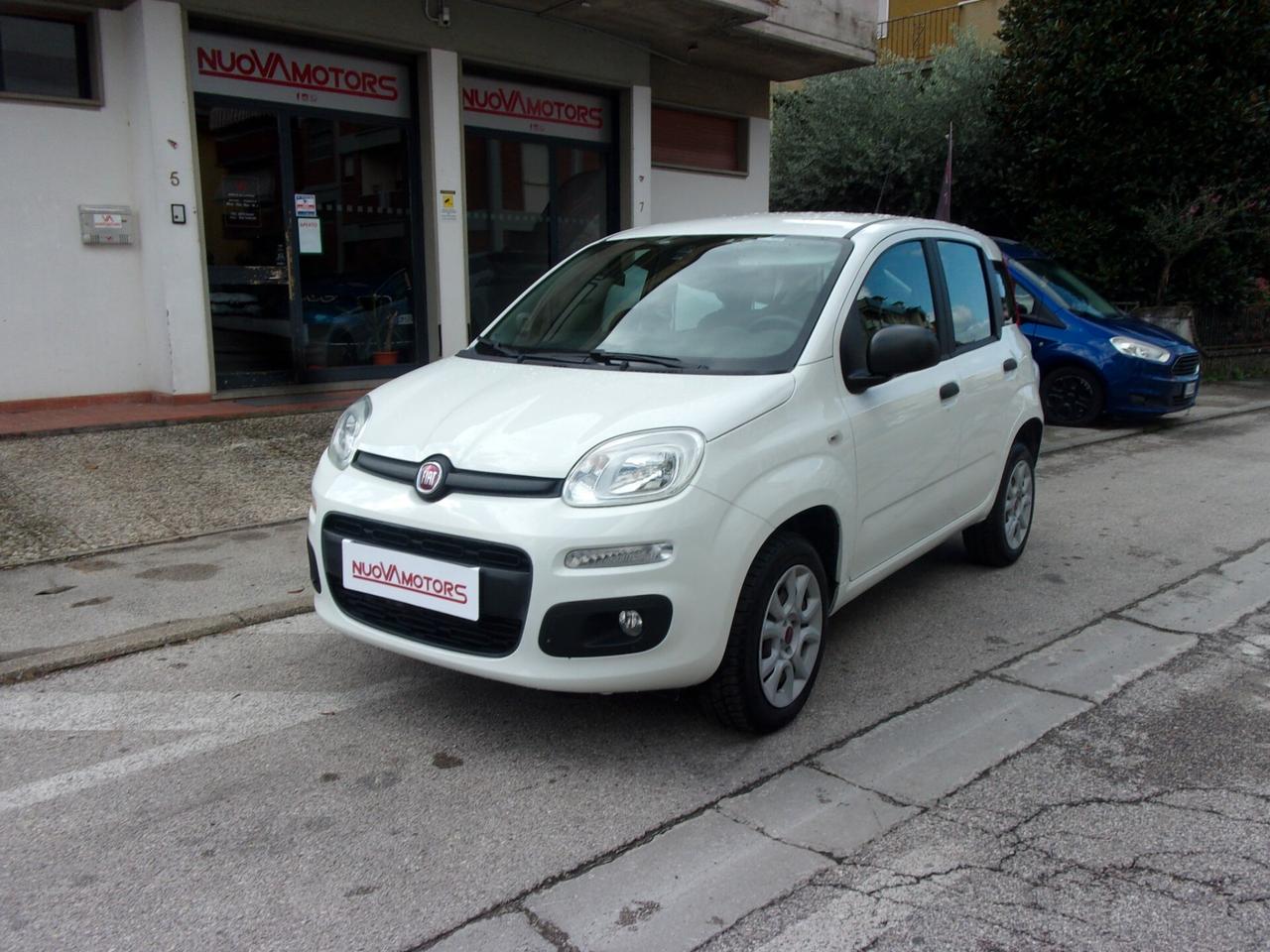 Fiat Panda 0.9 TwinAir Turbo Natural Power Lounge