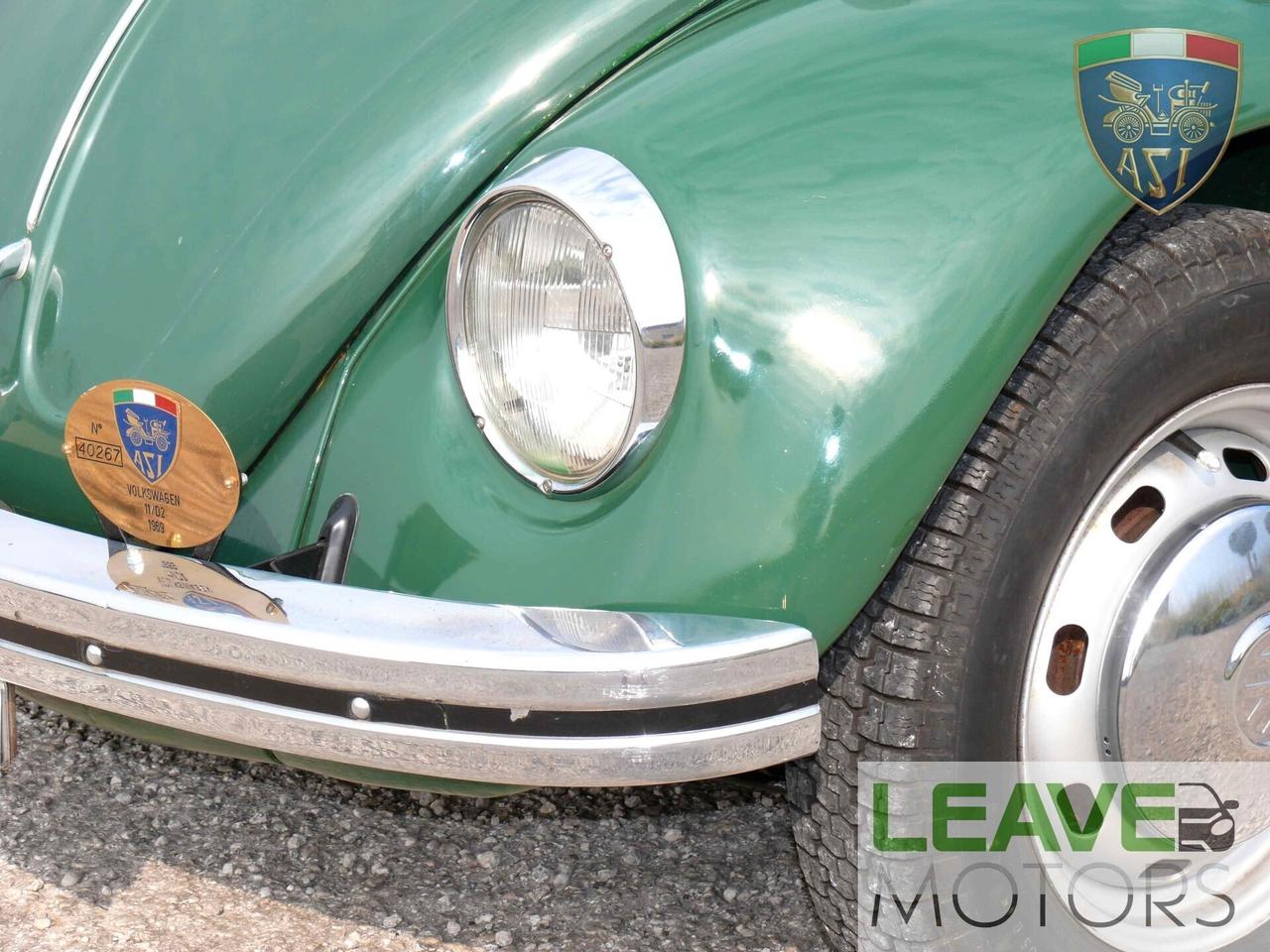 Volkswagen Maggiolino 1200 - (M1346)