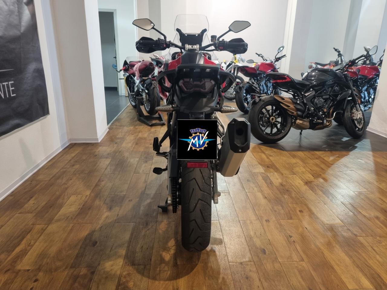 Mv Agusta LXP ENDURO VELOCE