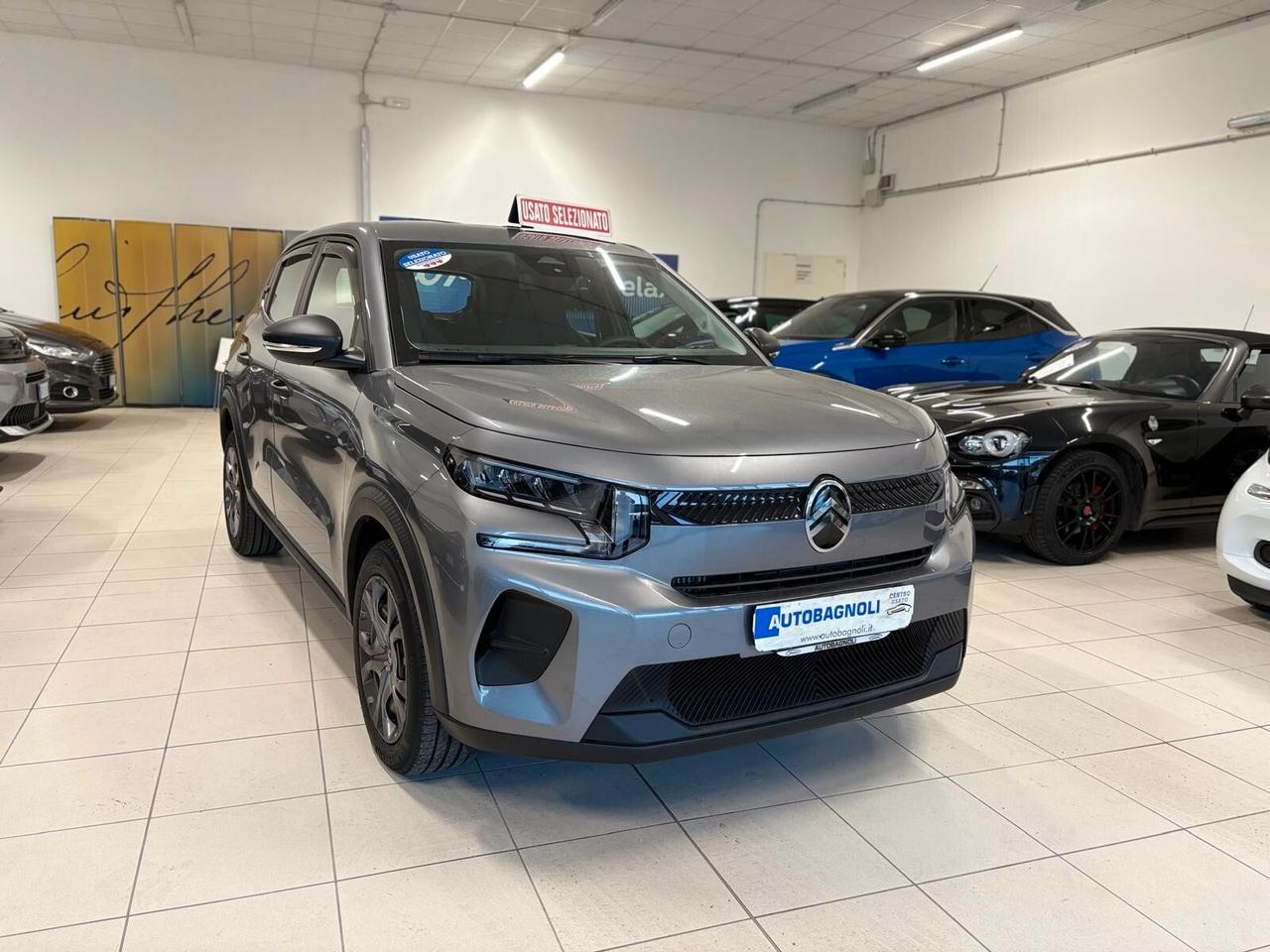 Citroen C3 YOU PureTech 100 6mt SPOTICAR