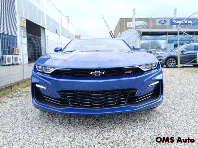 CHEVROLET Camaro 6.2 V8 Coupé 2SS - Pronta
