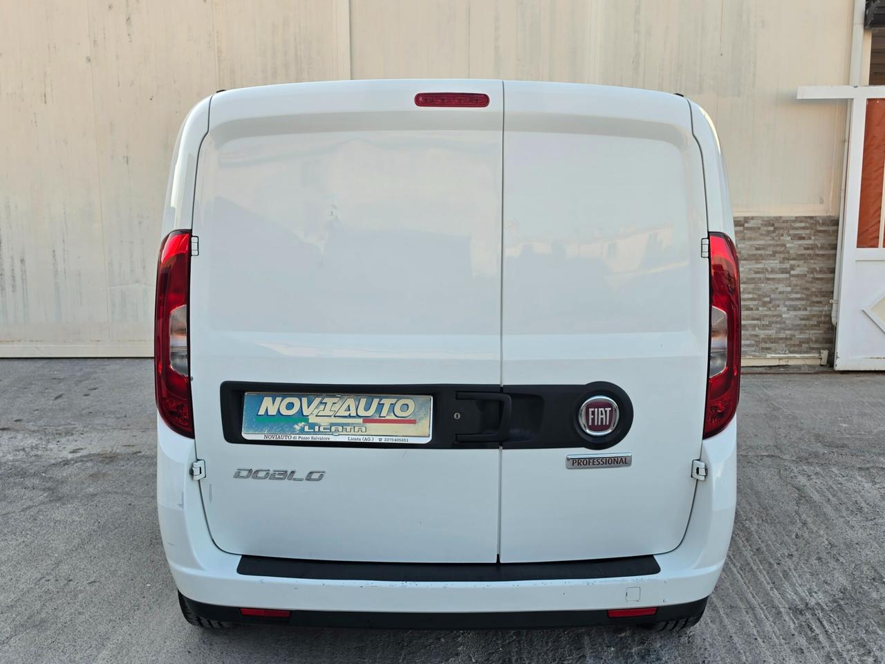Fiat Doblò 1.6 MJT 105CV 2posti N1