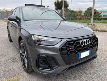 SQ5 SPB TDI 341cv quattro Tetto Matrix R.Lega 21"