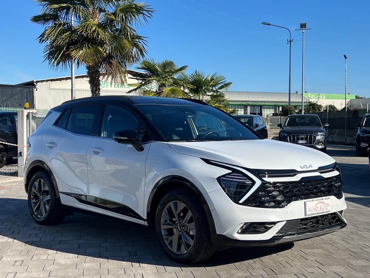 Kia Sportage 1.6 TGDi PHEV AWD AT GT-line Plus