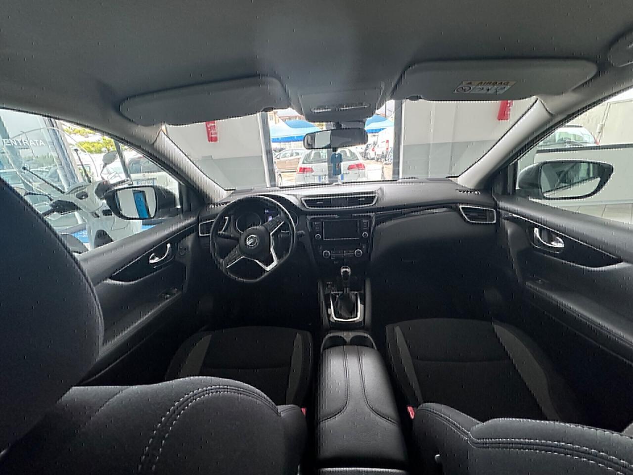 Nissan Qashqai 1.5 dCi 2019