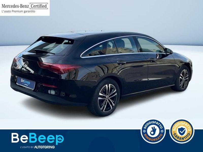 Mercedes-Benz CLA S.Brake SHOOTING BRAKE 180 D ADVANCED AUTO