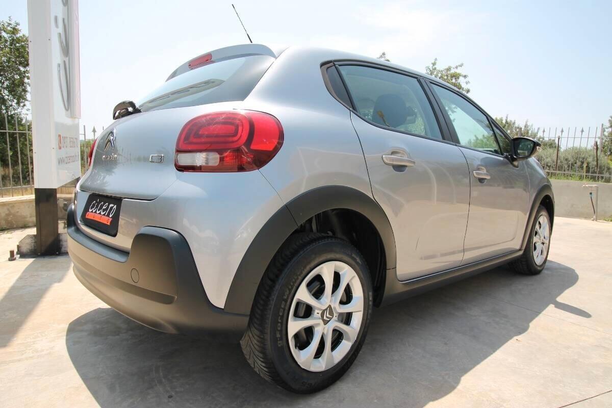 Citroen C3 1.5 BlueHDi 100 S&S Feel | 2021