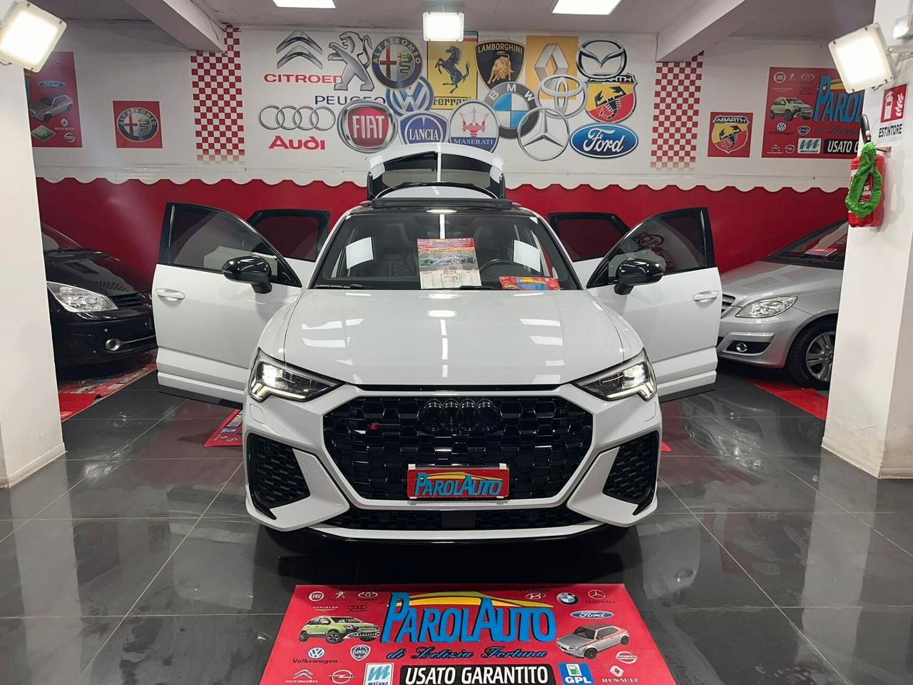 Audi RSQ3 2.5 400cv QUATTRO S-TRONIC - 2022