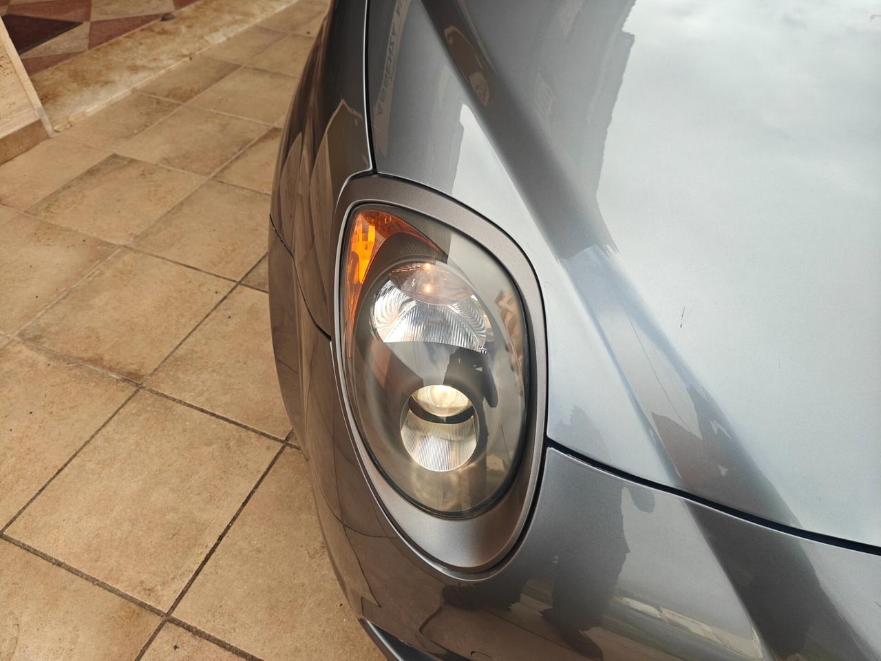 Alfa Romeo MiTo 1.3 JTDm-2 S&S Distinctive Sport Pack