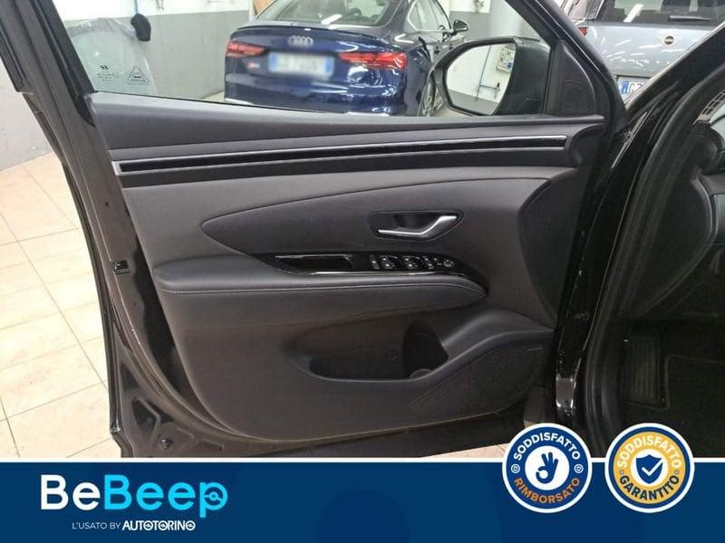 Hyundai Tucson 1.6 CRDI 48V EXELLENCE 2WD DCT