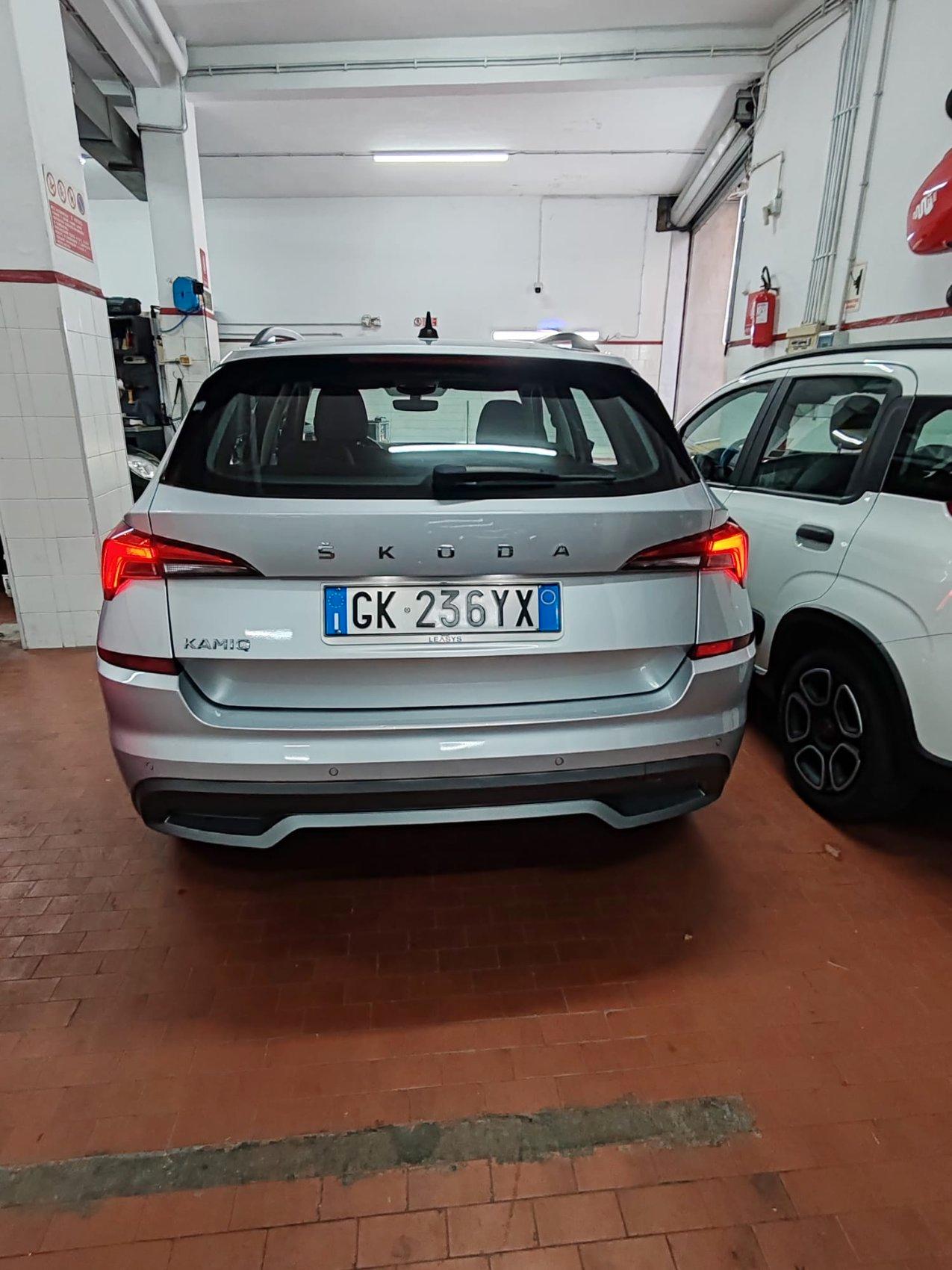 Skoda Kamiq 1.0 tsi Ambition 110cv