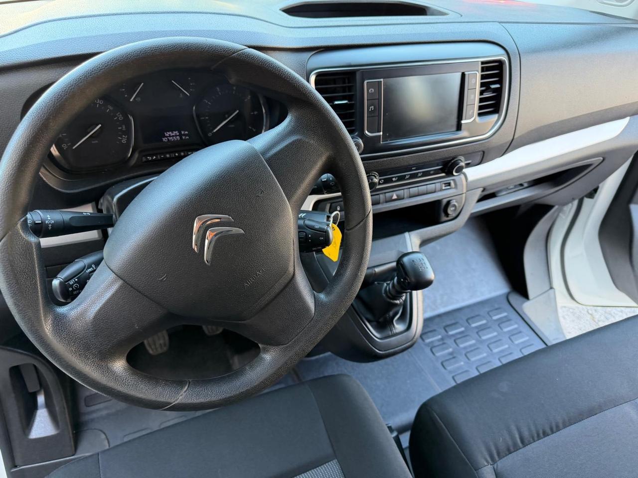 Citroen Spacetourer BlueHDi 120 S&S M Feel
