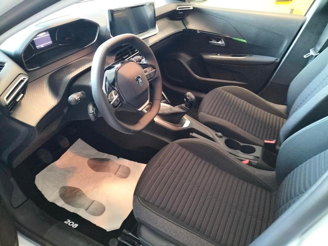 Peugeot 208 1.2 75cv STYLE KM 0!! NO VINCOLI!!!