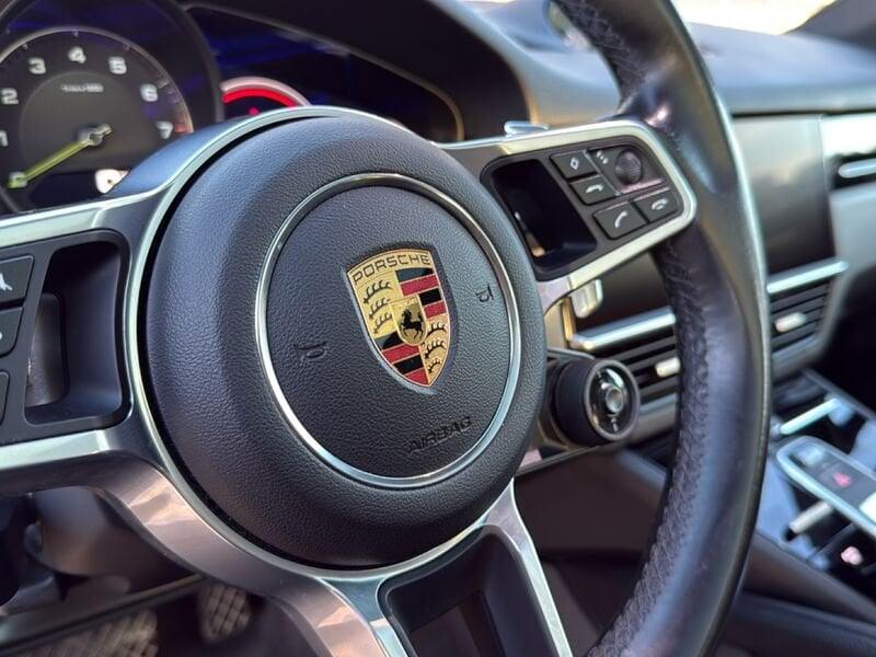 Porsche Cayenne Coupè Cayenne Coupé 3.0 V6 E-Hybrid