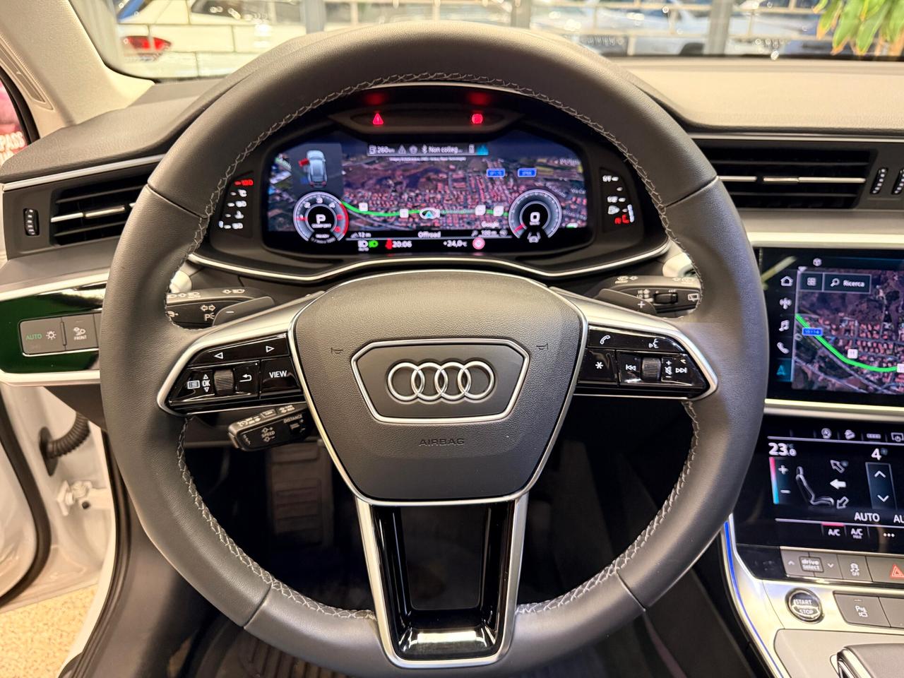 Audi A6 allroad 45 TDI 3.0 quattro S tronic Business Advanced