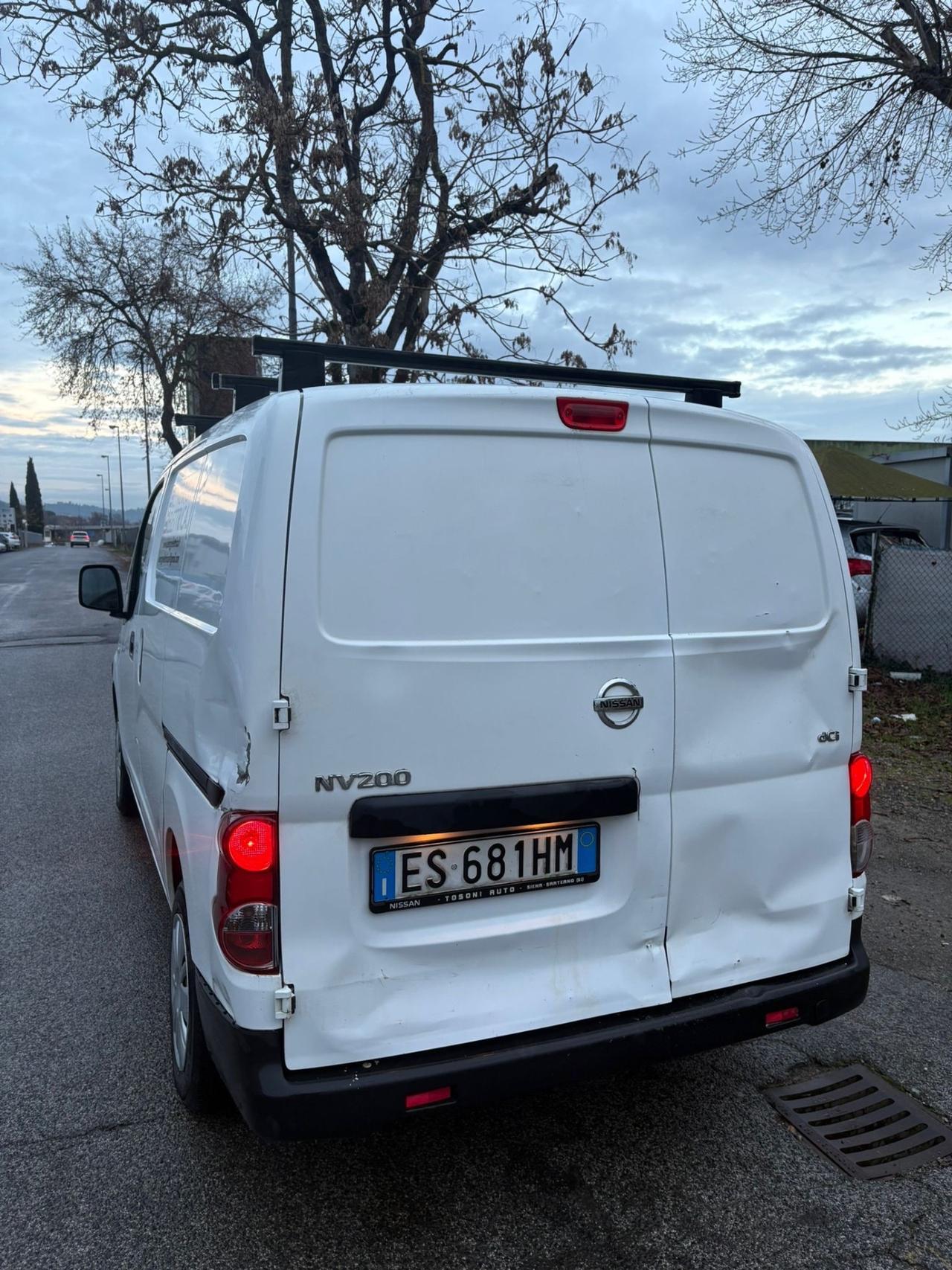 Nissan NV200 1.5 dCi 90CV Furgone 2014