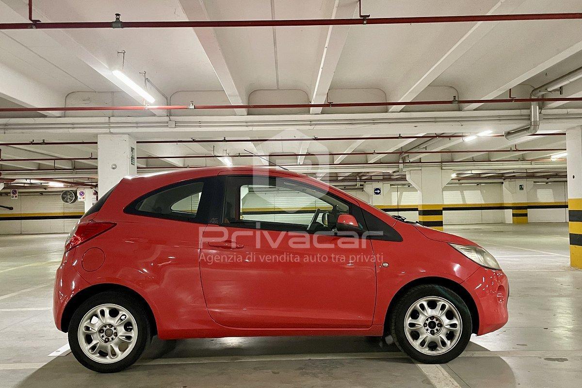 FORD Ka+ 1.3 TDCi 75CV