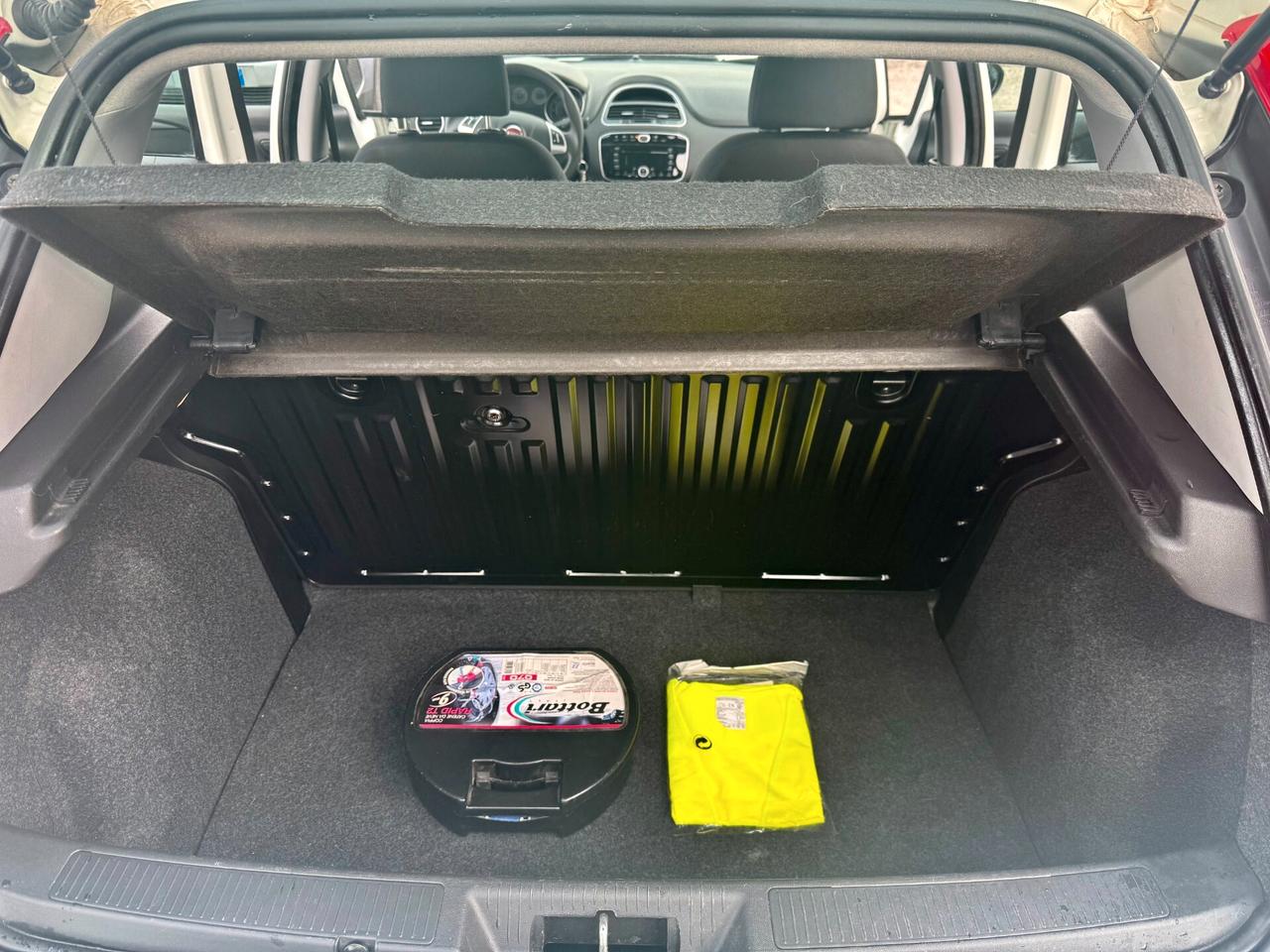 " UNA CHICCA " Fiat Punto 1.3 MJT 95 CV 5 porte